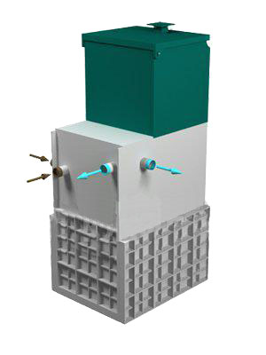 Септик Юнилос Астра 10 миди