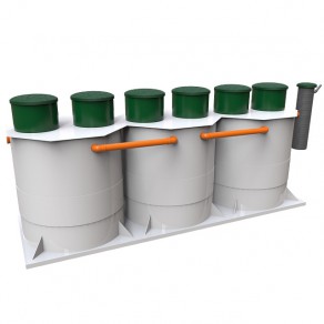 Септик Kolo Vesi 60 прин.