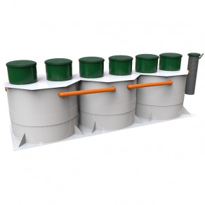 Септик Kolo Vesi 50 прин.