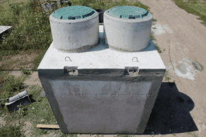 Купить Септик МОНОЛИТ 3 в Москве Септик МОНОЛИТ 3