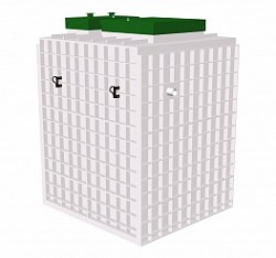 Септик Юнилос Астра 40 лонг