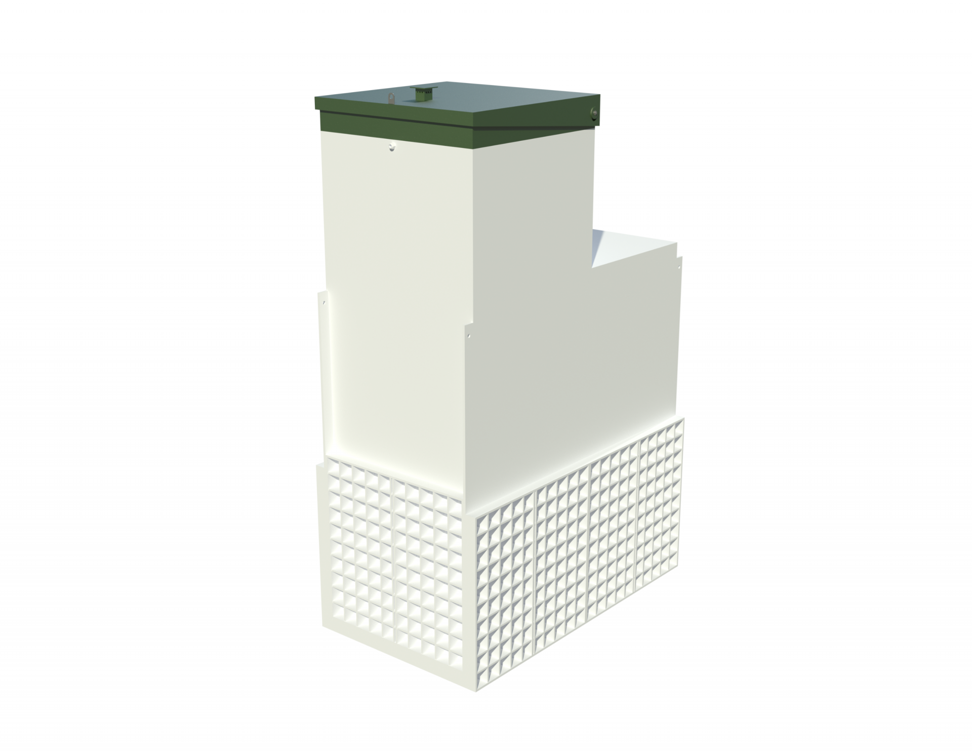 Септик ТОПАС 10 Long Пр