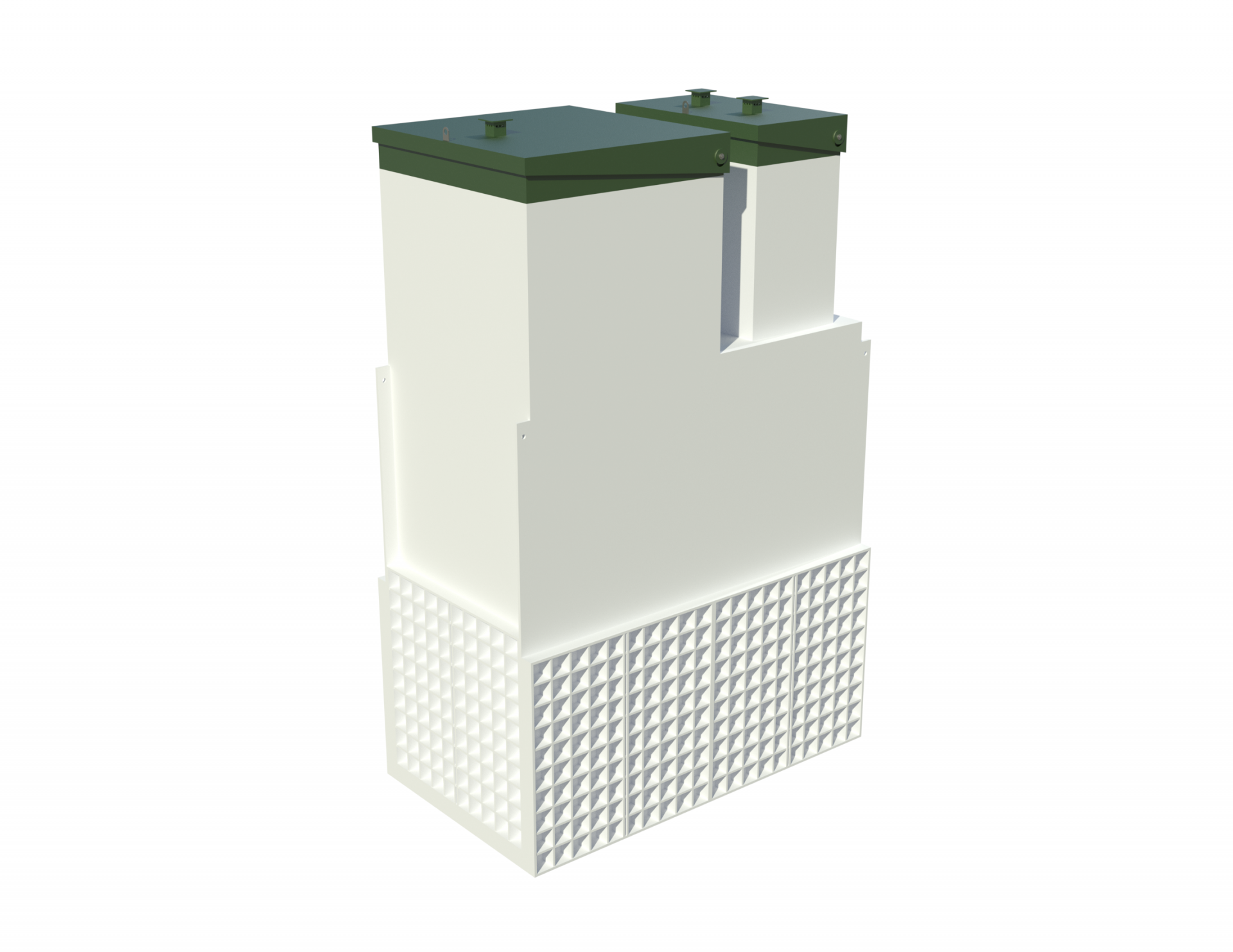 Септик ТОПАС 15 Long Пр