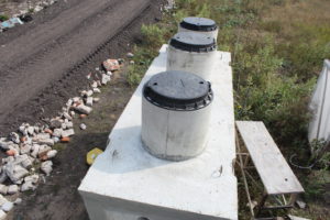 Купить Септик МОНОЛИТ 5 в Москве Септик МОНОЛИТ 5