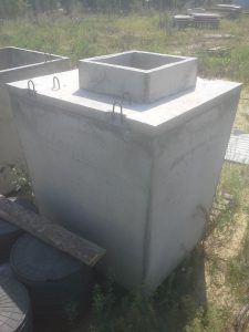 Купить Септик МОНОЛИТ 3 прн в Москве Септик МОНОЛИТ 3 прн