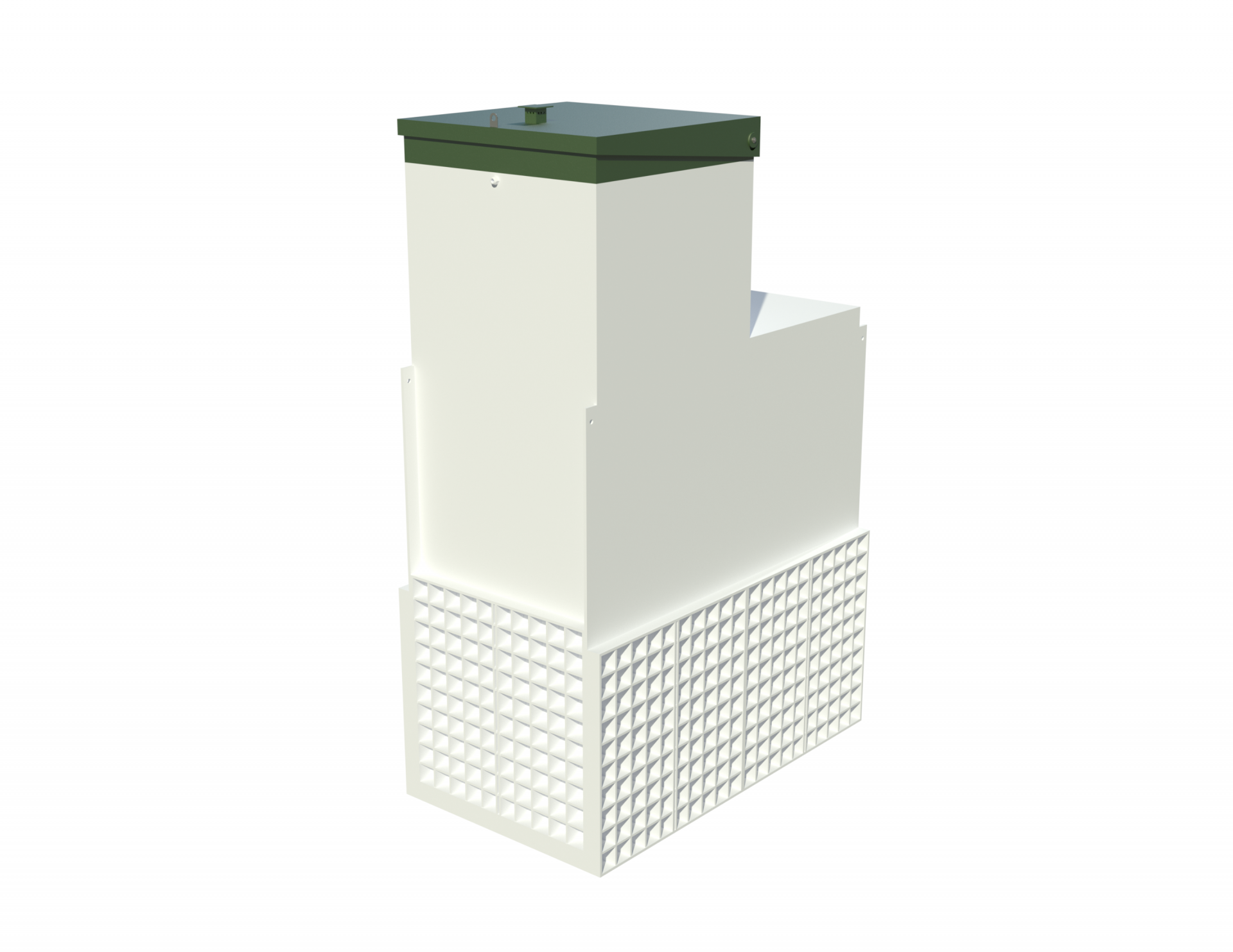 Септик ТОПАС 12 Long Пр