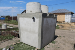 Купить Септик МОНОЛИТ 3 в Москве Септик МОНОЛИТ 3
