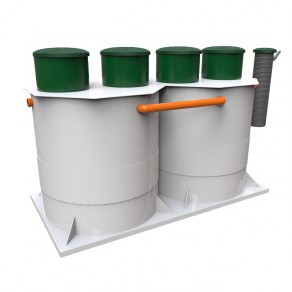 Септик Kolo Vesi 40 прин.