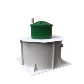 Септик Kolo Vesi 5 прин. низкий корпус