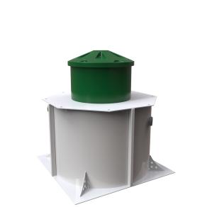 Септик Kolo Vesi 3 прин. низкий корпус