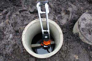 Купить Септик МОНОЛИТ 5 прин. в Москве Септик МОНОЛИТ 5 прин.