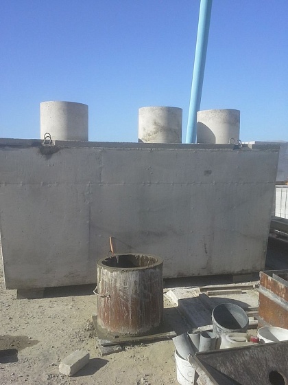 Купить Септик МОНОЛИТ 7 в Москве Септик МОНОЛИТ 7