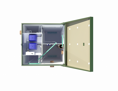 Септик ТОПАС 4