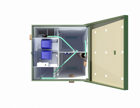 Купить Септик ТОПАС 6 Long Пр в Москве Септик ТОПАС 6 Long Пр