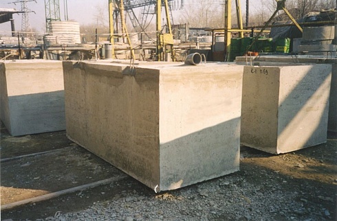 Купить септик Станция очистки 98% - 0,8 в Москве Станция очистки 98% - 0,8